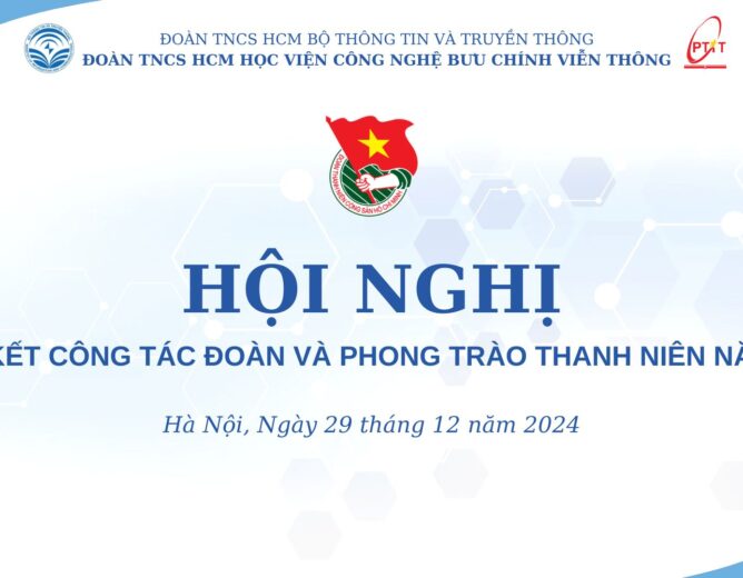 NEW8808 tổ chức Hội nghị tổng kết công tác đoàn và phong trào thanh niên 2024
