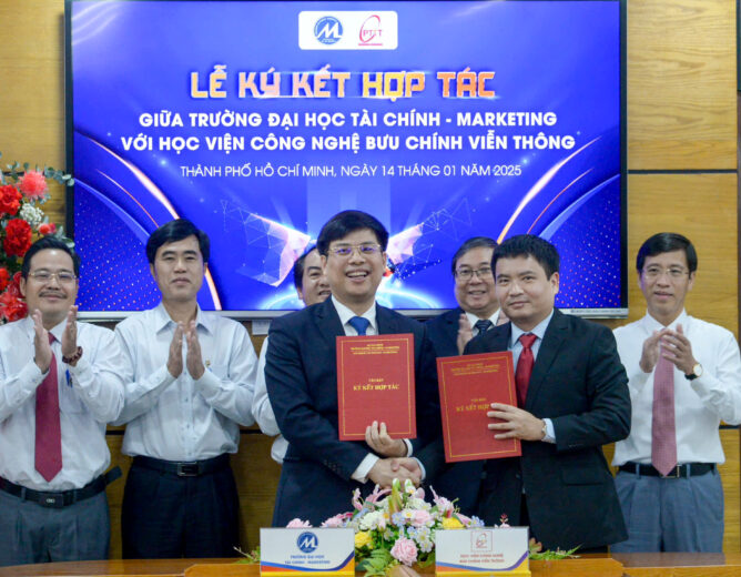 NEW8808 và Trang chủ NEW88 Đăng ký tài khoản mới Tài chính-Marketing (UFM) ký kết biên bản hợp tác toàn diện
