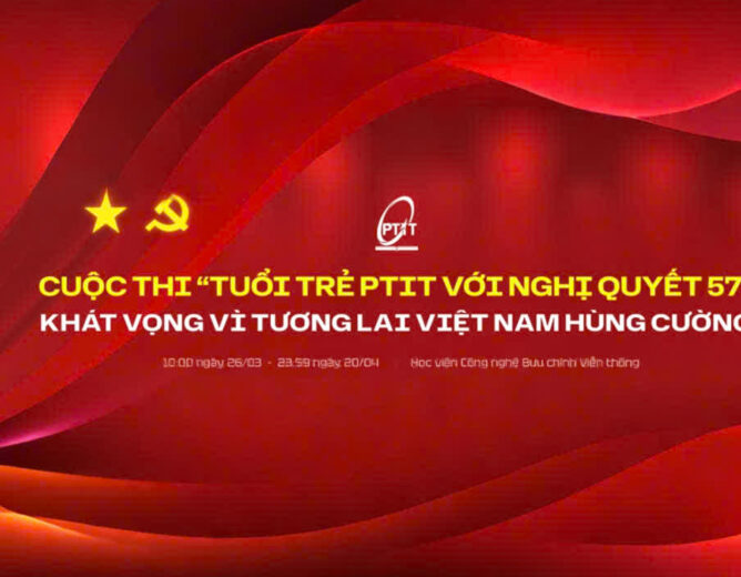 NEW8808 phát động Cuộc thi Tìm hiểu Nghị quyết 57 với Chủ đề “Tuổi trẻ NEW8808 với Nghị quyết 57-  Khát vọng Vì tương lai Việt Nam hùng cường”