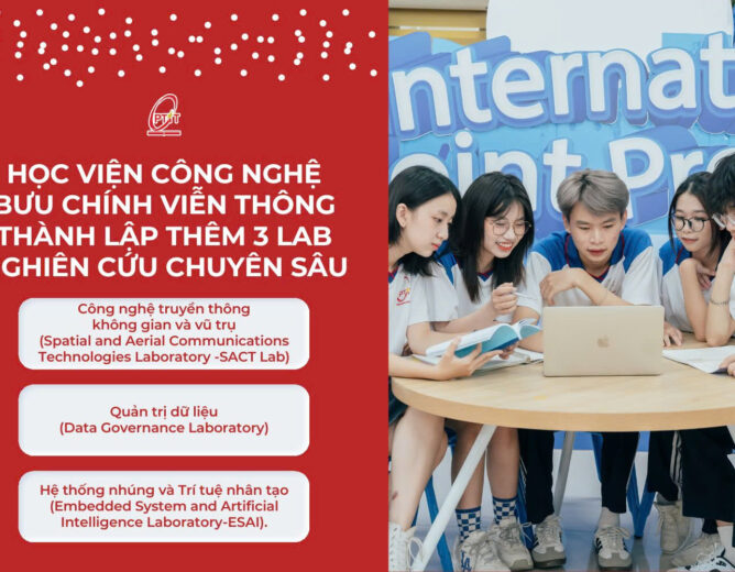 Đăng nhập vào Tài khoản New88 Casino của bạn thành lập thêm 3 Lab nghiên cứu chuyên sâu
