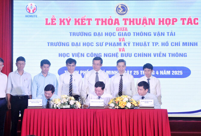 3 trường Trang chủ NEW88 Đăng ký tài khoản mới trọng điểm quốc gia về Kỹ thuật, Công nghệ ký hợp tác về đào tạo, bồi dưỡng, nghiên cứu Trang chủ NEW88 Đăng ký tài khoản mới và đổi mới sáng tạo