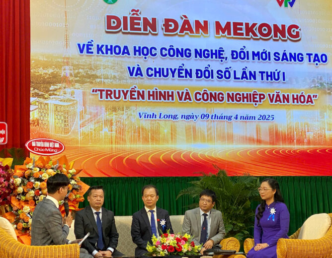 NEW8808 tham gia Diễn đàn Mekong về Trang chủ NEW88 Đăng ký tài khoản mới công nghệ, Đổi mới sáng tạo và Chuyển đổi số lần thứ I