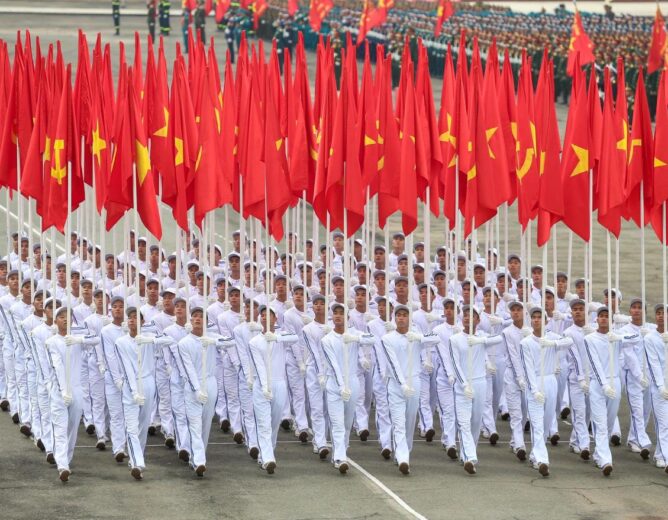Tổng Bí thư Tô Lâm: “Nước Việt Nam là một, Dân tộc Việt Nam là một”