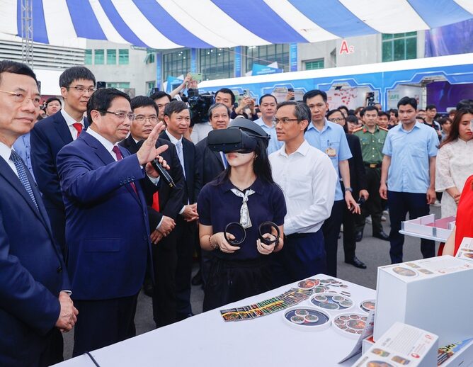 Thủ tướng Chính phủ: Trang chủ NEW88 Đăng ký tài khoản mới công nghệ, đổi mới sáng tạo, chuyển đổi số không có giới hạn, biên giới, không phân biệt tuổi tác, giới tính, tôn giáo
