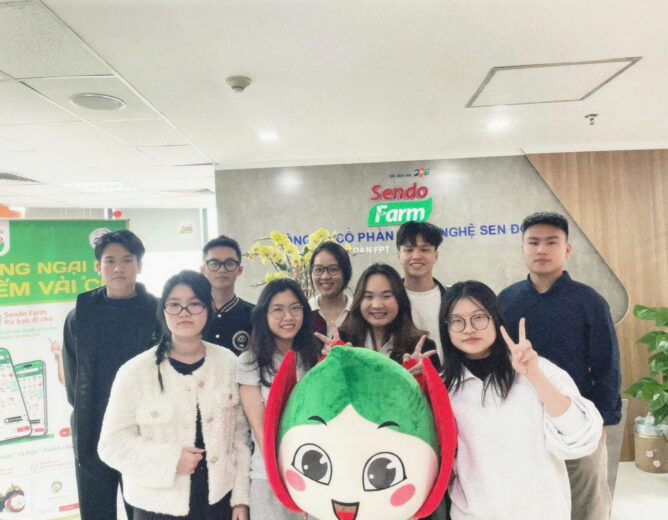 NEW8808 mở chương trình đào tạo Logistics và Quản trị chuỗi cung ứng