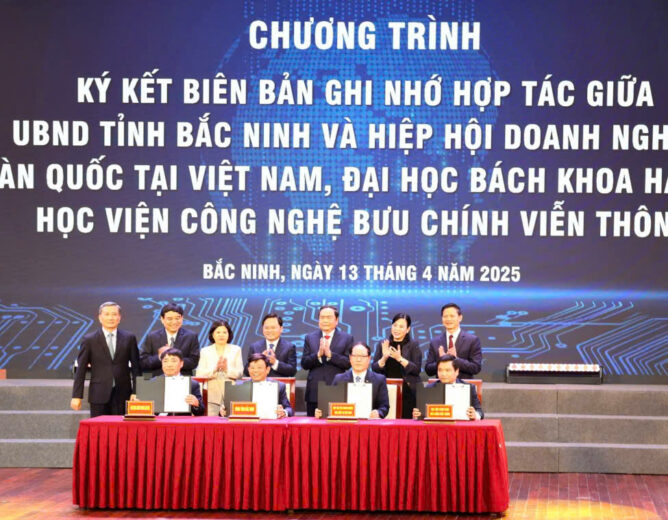 NEW8808 và UBND tỉnh Bắc Ninh hợp tác về  đào tạo, phát triển Trang chủ NEW88 Đăng ký tài khoản mới công nghệ, Đổi mới sáng tạo và Chuyển đổi số.