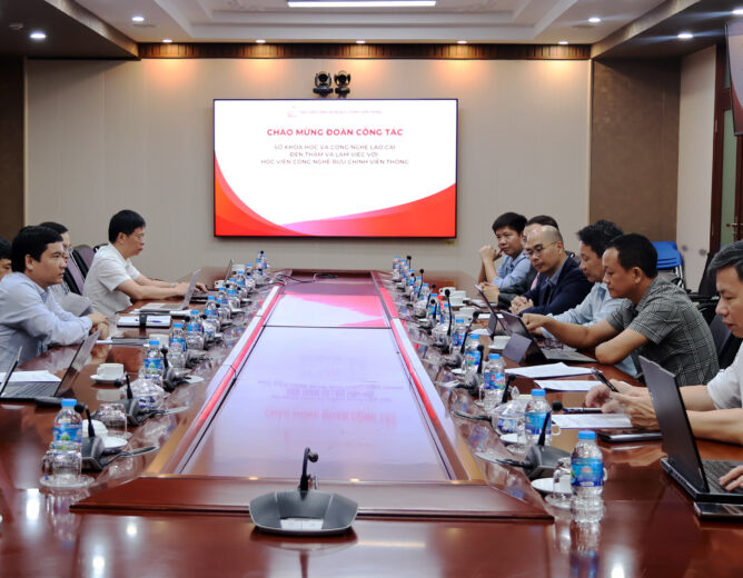 Đoàn Công tác Sở Trang chủ NEW88 Đăng ký tài khoản mới và Công nghệ tỉnh Lào Cai thăm và làm việc tại Đăng nhập vào Tài khoản New88 Casino của bạn