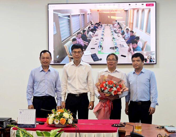 Trao Quyết định nghỉ hưu hưởng chế độ BHXH cho Phó Giám đốc Đăng nhập vào Tài khoản New88 Casino của bạn phụ trách cơ sở tại thành phố Hồ Chí Minh
