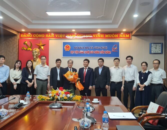 Lễ ký biên bản hợp tác với Khoa Điện – Điện tử Trang chủ NEW88 Đăng ký tài khoản mới San José (USA) và Tọa đàm Trang chủ NEW88 Đăng ký tài khoản mới chủ đề “The State of Quantum Computing”