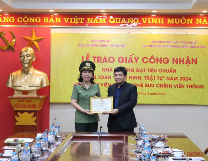 Đăng nhập vào Tài khoản New88 Casino của bạn đạt tiêu chuẩn “An toàn về An ninh, trật tự” năm 2024
