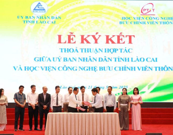 NEW8808 hợp tác với tỉnh Lào Cai trong thúc đẩy phát triển Trang chủ NEW88 Đăng ký tài khoản mới, Công nghệ và Đổi mới sáng tạo, Chuyển đổi số