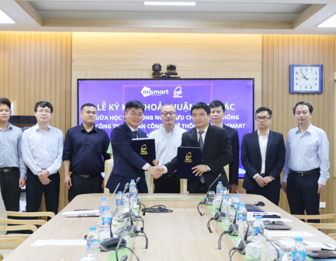 NEW8808 và MSM hợp tác trong lĩnh vực công nghệ cao
