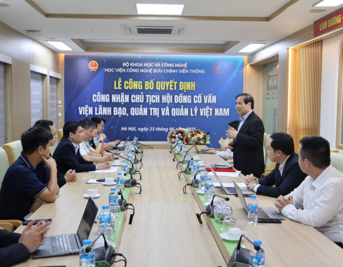 GS.TS Vũ Minh Khương truyền cảm hứng cho các nhà Trang chủ NEW88 Đăng ký tài khoản mới trẻ NEW8808