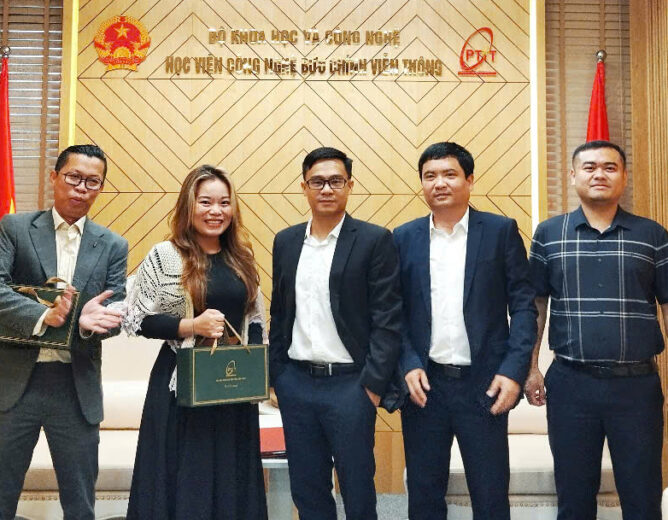 NEW8808 và TMN thúc đẩy hợp tác AI, STEM và công nghệ xanh