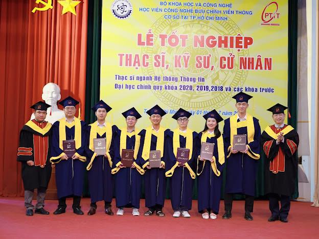 Đăng nhập vào Tài khoản New88 Casino của bạn cơ sở thành phố Hồ Chí Minh trao bằng cho hơn 400 thạc sỹ, kỹ sư, cử nhân