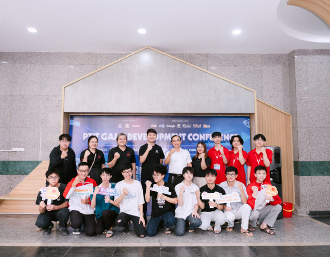 Hội thảo phát triển Game NEW8808 2025 “PGDC-NEW8808 Game Development Conference”