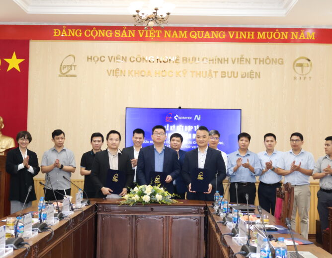 Đăng nhập vào Tài khoản New88 Casino của bạn ký kết hợp tác triển khai Dự án DeepEdu
