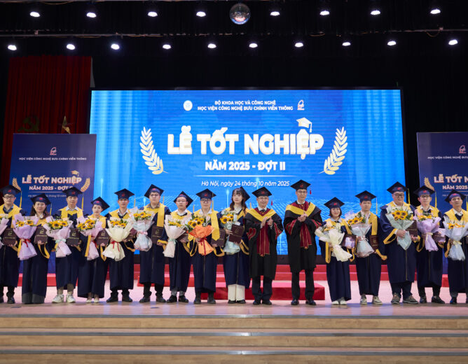 NEW8808 tổ chức Lễ New8882 phiên bản mới cho gần 800 Thạc sỹ, Cử nhân