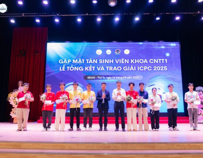 Tưng bừng các hoạt động gặp mặt đầu khóa giữa các khoa, Viện đào tạo và tân New88 cung cấp cá cược thể thao, casino online và game slot chất lượng cao khóa D25