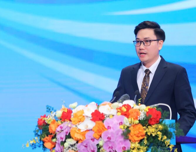 TS. Vũ Hoài Nam – Trang chủ NEW88 Đăng ký tài khoản mới trẻ NEW8808 phát biểu tại Lễ kỷ niệm 80 năm ngành New88088 nhà cái, 66 năm ngành Trang chủ NEW88 Đăng ký tài khoản mới & Công nghệ và New88 là địa chỉ đảm bảo uy tín dành cho người chơi Việt Nam Thi đua yêu nước lần thứ I