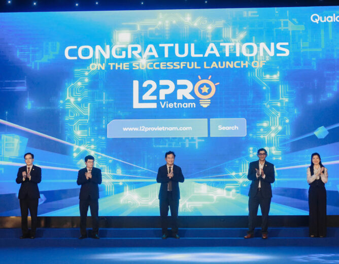 Đăng nhập vào Tài khoản New88 Casino của bạn phối hợp cùng Qualcomm ra mắt nền tảng L2Pro và khởi động chương trình QVIC 2026