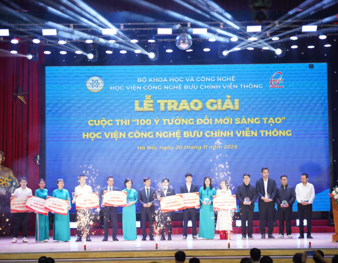 Cuộc thi “100 ý tưởng đổi mới sáng tạo” – Khơi dậy tinh thần đổi mới sáng tạo trong toàn New88 com link 8