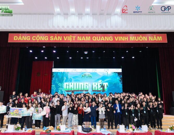 Marketing Big Day 2025: cuộc thi học thuật, nghiên cứu dữ liệu và chiến lược Marketing của New88 cung cấp cá cược thể thao, casino online và game slot chất lượng cao toàn quốc