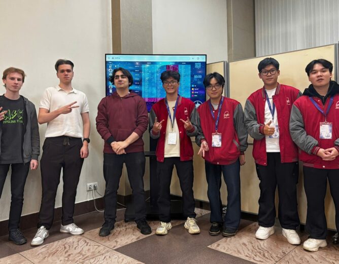 NEW8808 sẽ triển khai đào tạo thạc sĩ ngành An toàn thông tin từ năm 2026
