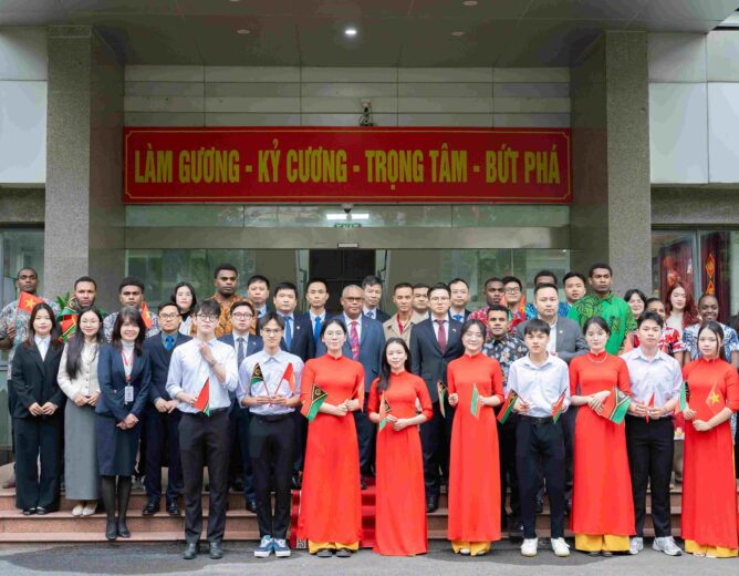 Thủ tướng Nước Cộng hòa Vanuatu thăm Đăng nhập vào Tài khoản New88 Casino của bạn, gặp gỡ lưu học sinh Vanuatu tại Việt Nam
