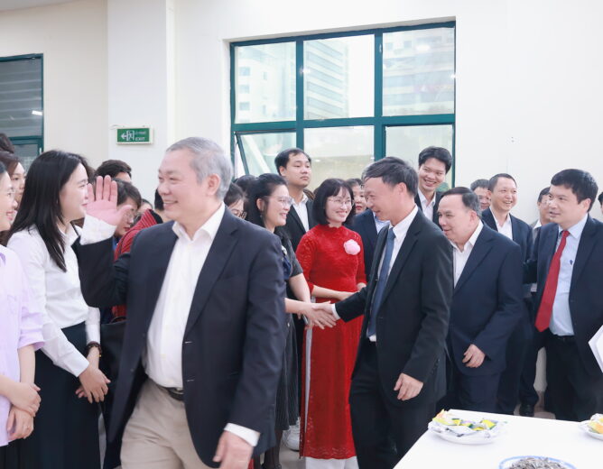 Ấm áp khoảnh khắc Gặp mặt đầu xuân Bính Ngọ 2026