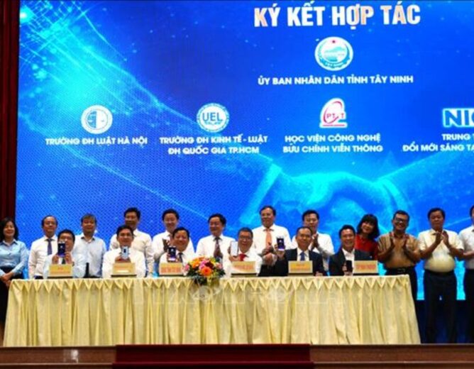 Đăng nhập vào Tài khoản New88 Casino của bạn ký kết hợp tác với UBND tỉnh Tây Ninh thúc đẩy chuyển đổi số