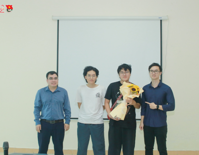 Sức sáng tạo trẻ tại “AI For Life NEW8808 2025”: Khi trí tuệ nhân tạo hiện thực hóa những giấc mơ tại NEW8808 cơ sở Hòa Lạc