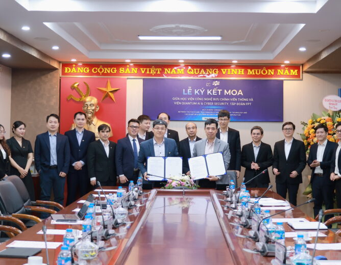 Đăng nhập vào Tài khoản New88 Casino của bạn và Viện QACI Tập đoàn FPT ký kết hợp tác đào tạo, nghiên cứu công nghệ cao
