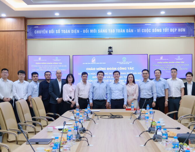 New88 com link 8 New88088 nhà cái sẽ hợp tác cùng Sở KHCN Hà Nội phát triển đô thị thông minh
