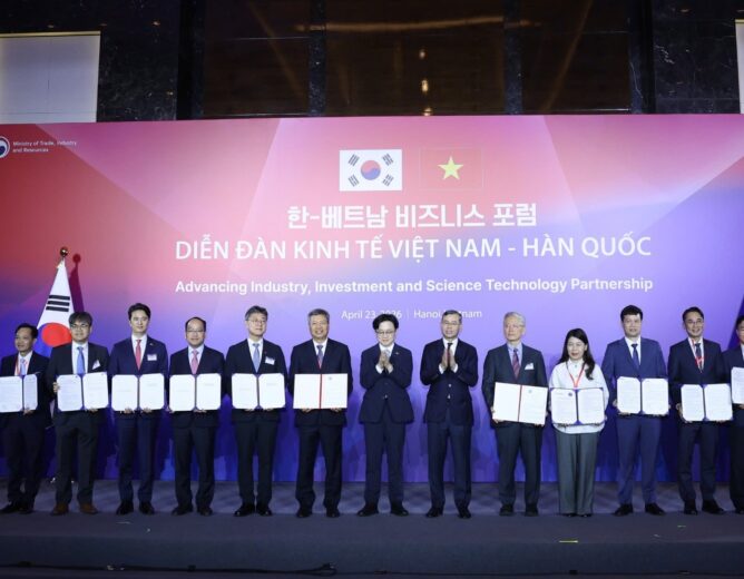 Đăng nhập vào Tài khoản New88 Casino của bạn ký kết Biên bản ghi nhớ hợp tác với các đối tác Hàn Quốc