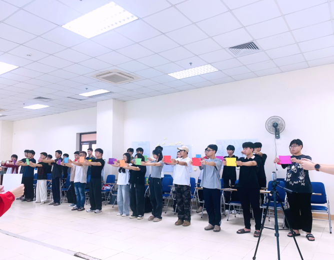 Hàng ngàn New88 cung cấp cá cược thể thao, casino online và game slot chất lượng cao hào hứng với các khóa đào tạo kỹ năng mềm và đổi mới sáng tạo tại Hòa Lạc
