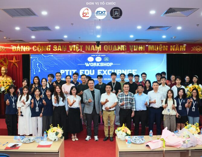Hội thảo NEW8808 EDU EXCHANGE: Trải nghiệm Giao dịch Tài chính số – Mở rộng tư duy trong kỷ nguyên số