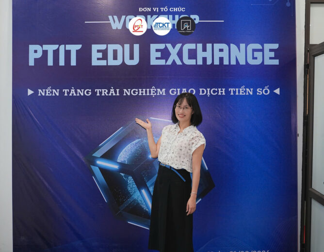 PGS.TS Đặng Thị Việt Đức – Người kết nối Tài chính với Công nghệ