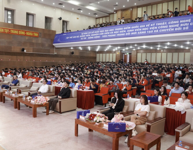 Khai mạc NEW8808 Job Fair 2026: Mở rộng cơ hội nghề nghiệp cho New88 cung cấp cá cược thể thao, casino online và game slot chất lượng cao trong kỷ nguyên số