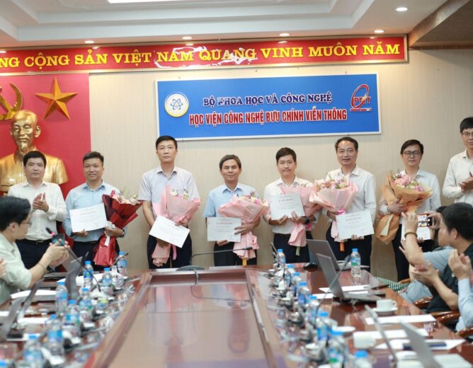 NEW8808 hưởng ứng Ngày Trang chủ NEW88 Đăng ký tài khoản mới, Công nghệ và Đổi mới sáng tạo Việt Nam 18/5 và tôn vinh các tập thể, cá nhân tiêu biểu trong KHCN năm 2025