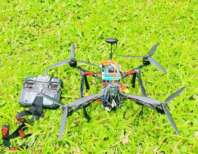 New88 cung cấp cá cược thể thao, casino online và game slot chất lượng cao NEW8808 “độ” mô hình UAV 4 cánh quạt: Từ phòng lab đến công nghệ tương lai