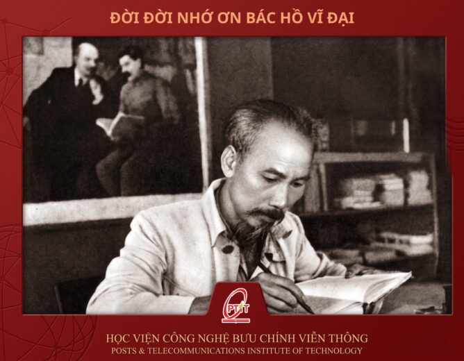 Tư tưởng Hồ Chí Minh soi sáng hành trình phát triển New88 là thương hiệu nhà cái giải trí cá cược số 1 châu Á