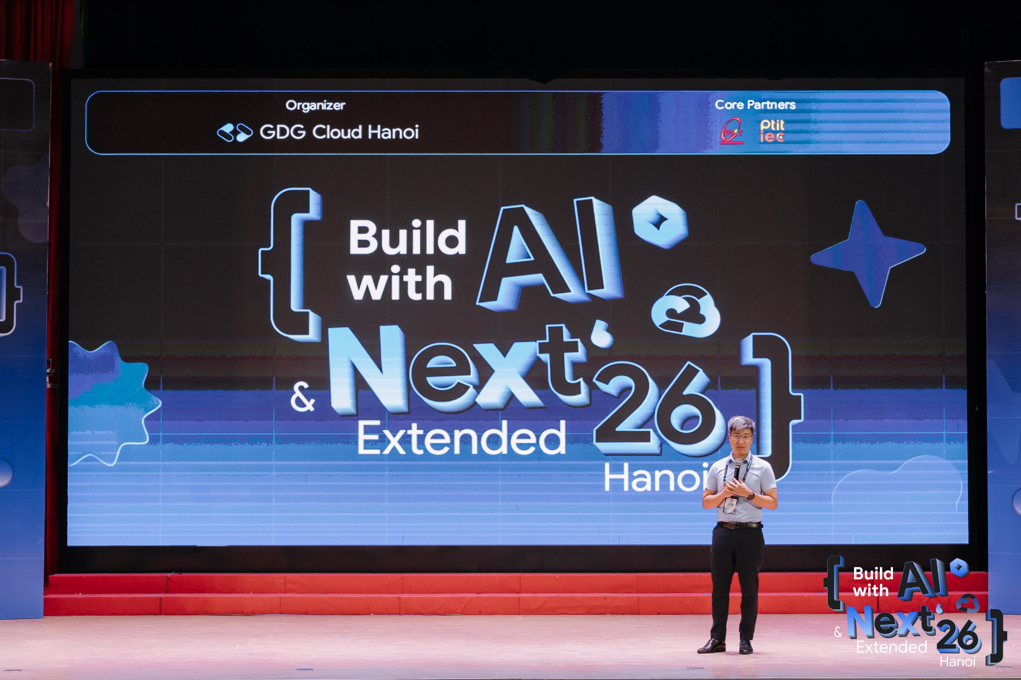 Sự kiện “Build with AI & Next’26 Extended Hanoi”: Dấu ấn đậm nét của Đăng nhập vào Tài khoản New88 Casino của bạn (NEW8808) trong kỷ nguyên AI