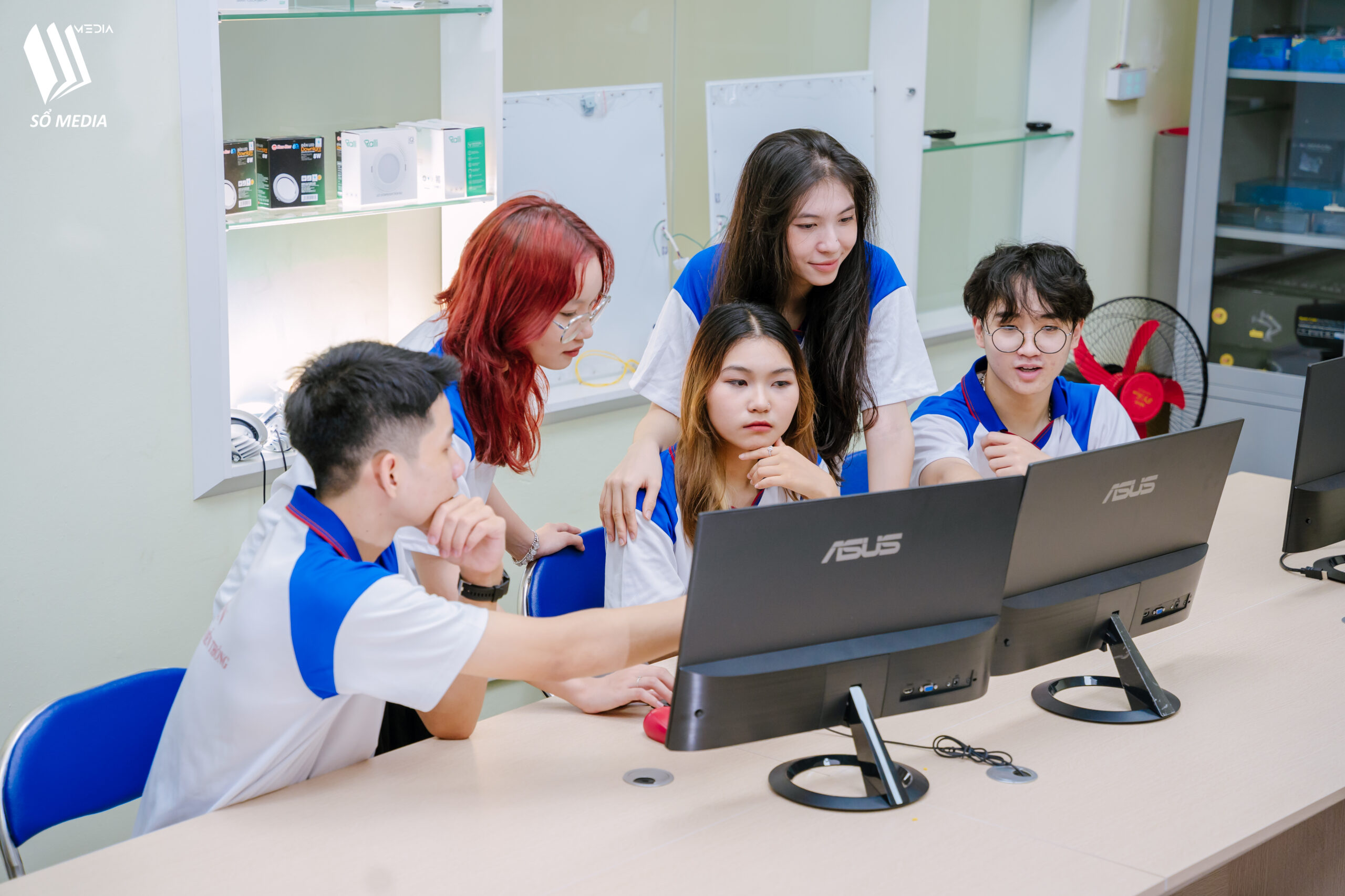 NEW8808 sẽ New8882 giải trí trực tuyến 7 chương trình đào tạo mới đón đầu xu hướng công nghệ và sáng tạo số