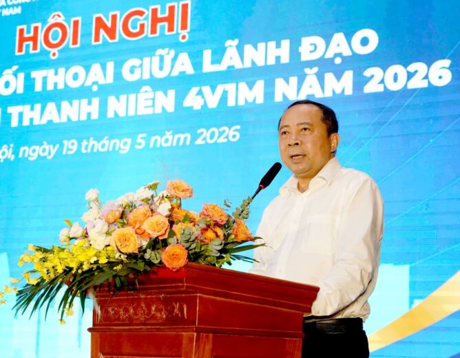 Những lời khuyên của Bộ trưởng Vũ Hải Quân dành cho các bạn trẻ mong muốn tham gia nghiên cứu Trang chủ NEW88 Đăng ký tài khoản mới