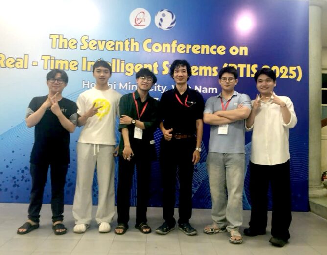 TS. Nguyễn Minh Tuấn – Khi nghiên cứu không dừng lại trong phòng lab