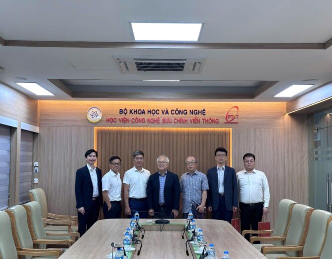 Đăng nhập vào Tài khoản New88 Casino của bạn làm việc với KCCI và các giáo sư Hàn Quốc, thúc đẩy triển khai chương trình đào tạo nhân lực công nghệ chất lượng cao