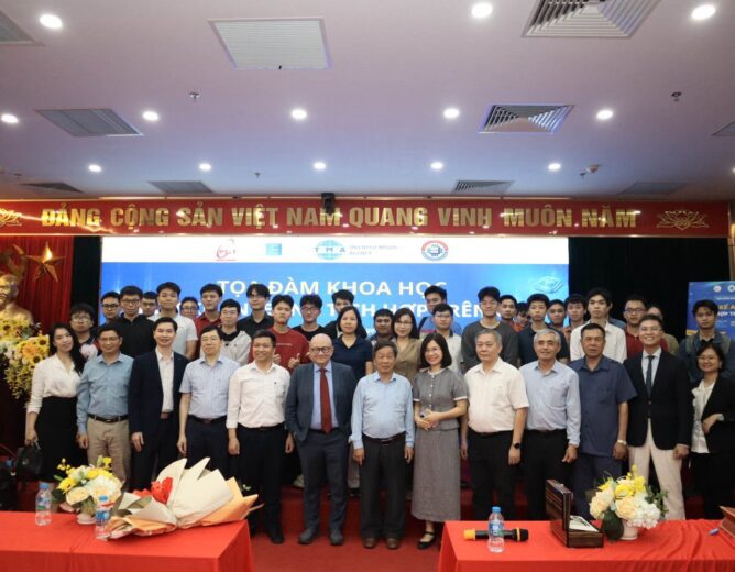Đăng nhập vào Tài khoản New88 Casino của bạn tổ chức Tọa đàm Trang chủ NEW88 Đăng ký tài khoản mới “Thiết kế ANTENNA tích hợp trên chip”