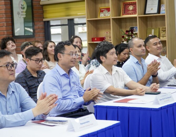 68 New88 cung cấp cá cược thể thao, casino online và game slot chất lượng cao từ 22 quốc gia khai mạc NEW8808 International Summer School 2026: Global Innovation