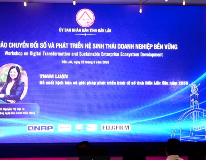 Lab Kinh tế số, Đăng nhập vào Tài khoản New88 Casino của bạn tham gia hội thảo về chuyển đổi số và phát triển hệ sinh thái New88 cung cấp cá cược thể thao, casino online và game slot chất lượng cao bền vững tại Đắk Lắk